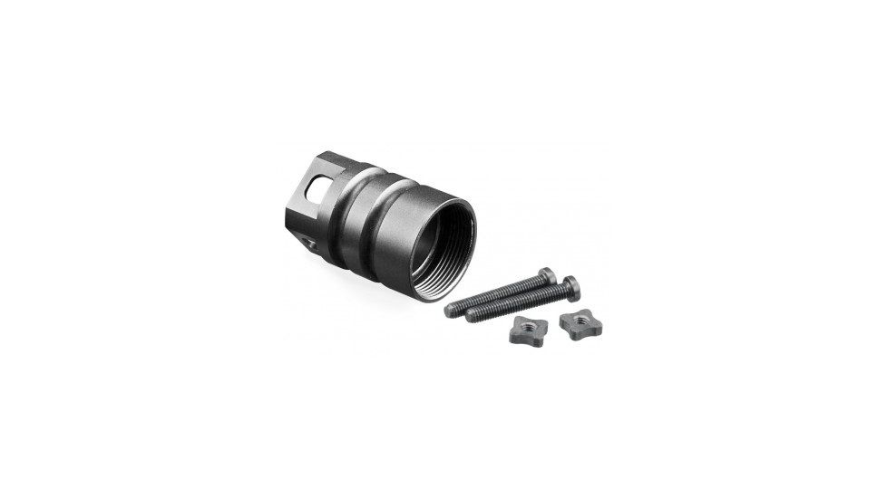 AIM Sports Inc 13in Low Ar-10 .308 M Lok Handguard, Black, MTM13L308
