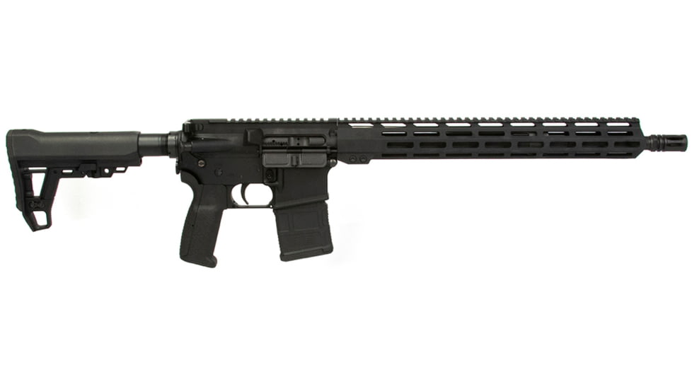 AIM Sports Inc AR-15/M4 M-LOK Wraith Handguard, 15in, Black, US-AS003
