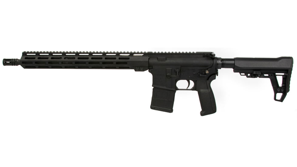 AIM Sports Inc AR-15/M4 M-LOK Wraith Handguard, 15in, Black, US-AS003