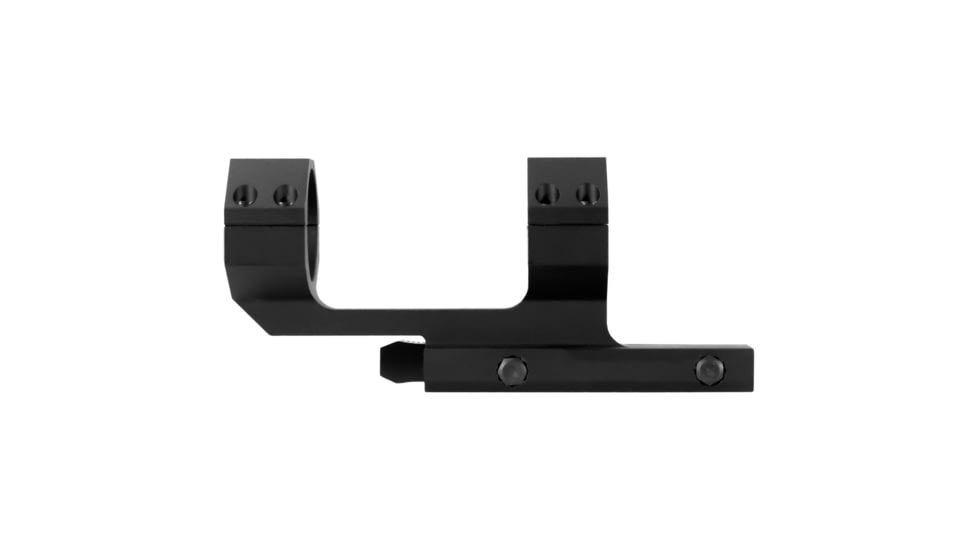 AIM Sports Inc 30mm QD Cantilever Scope Mount 1.5 Height, Black, Small, MTCLQ315