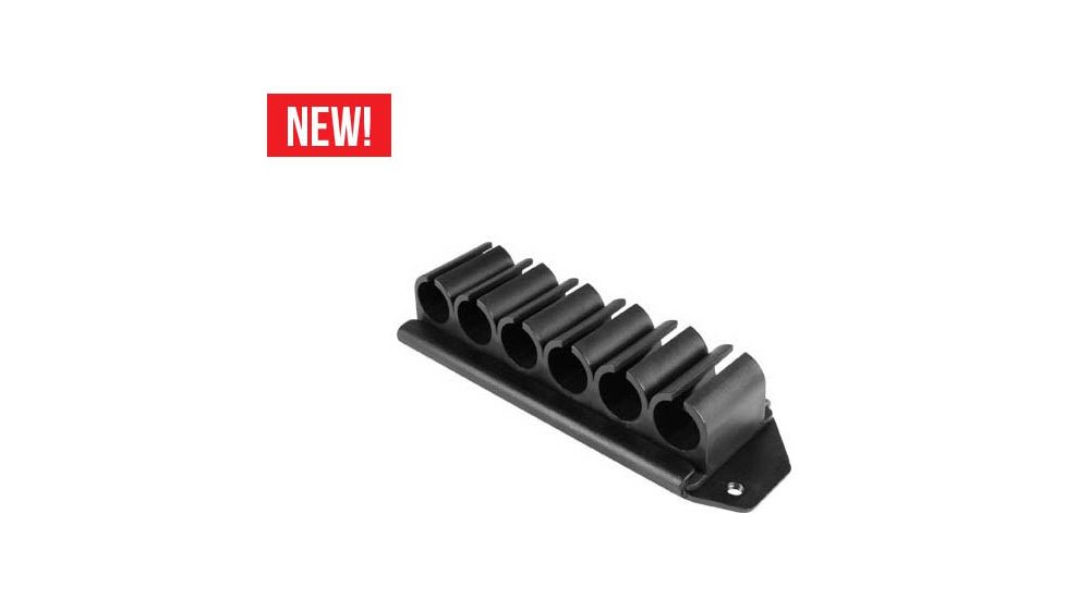 AIM Sports Inc 6 Round Side Shell Carrier Kit/Remington 870 MR6RK