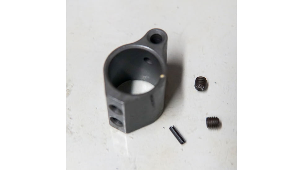AIM Sports Inc .750 Low Profile Gas Block/Mil-Spec