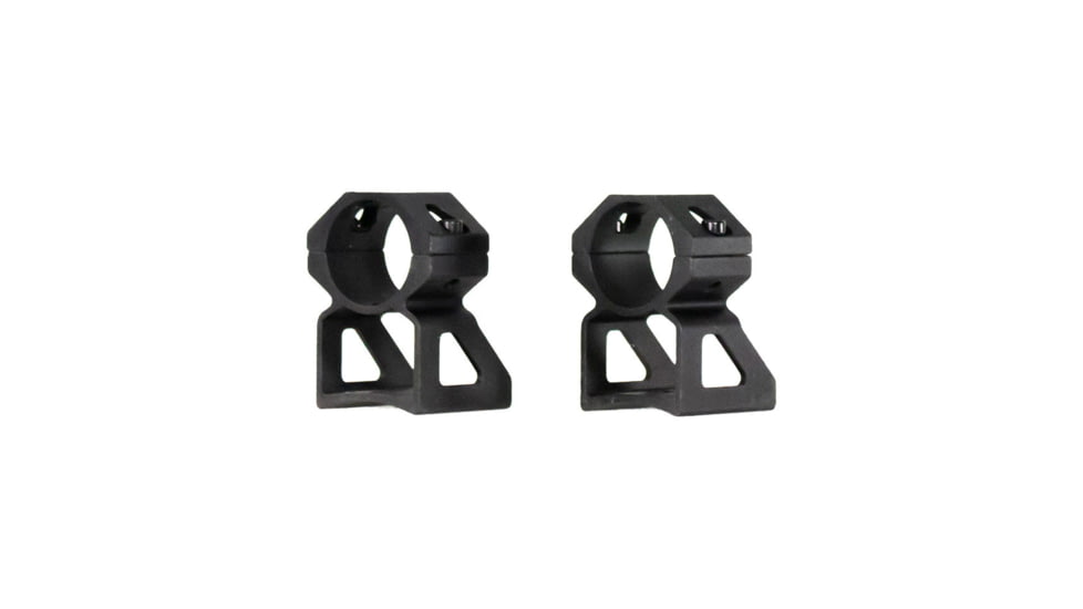 AIM Sports Inc Ruger 10/22 See Through Rings