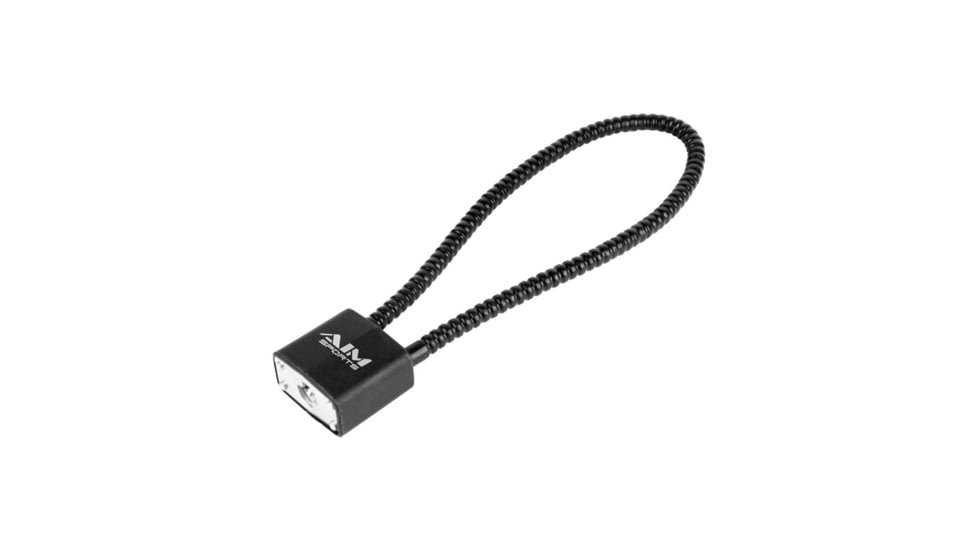 AIM Sports Inc Sidewinder Cable Gun Lock, DOJ Approved