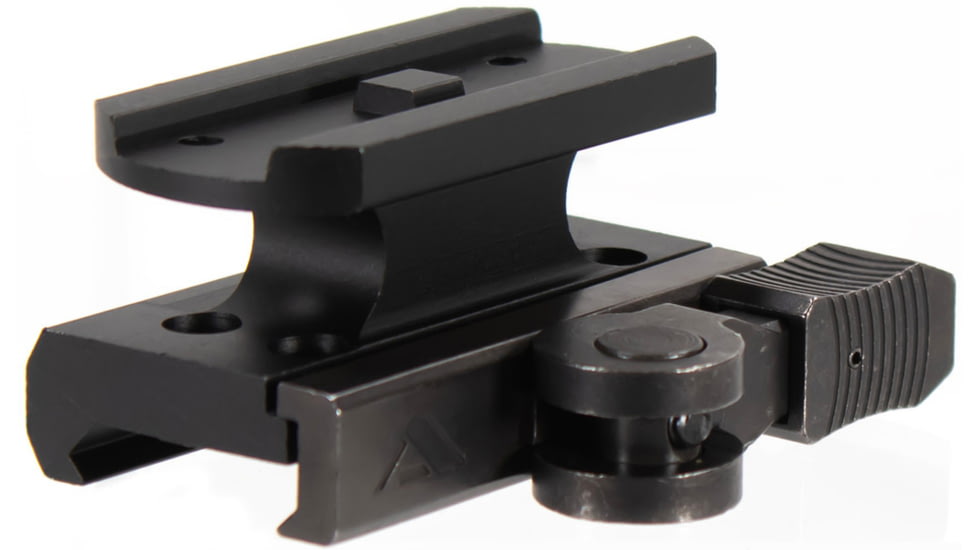 AIM Sports Inc Aimpoint T1 Mount Absolute Co-Witness-Quick Release, Black, Small, MTQ072