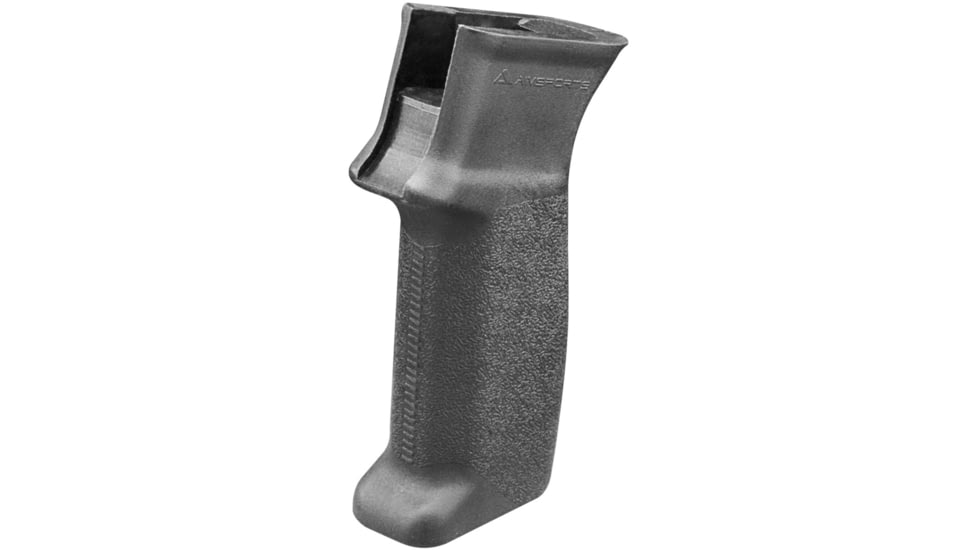 AIM Sports Inc AK Pistol Grip, Black, Small, PJAKG