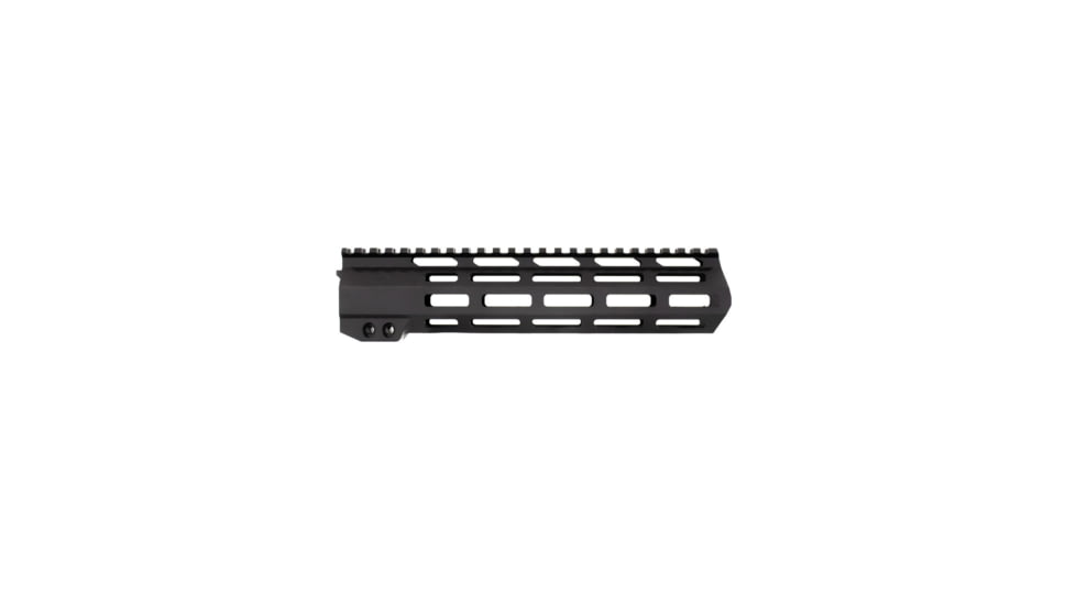 AIM Sports Inc AR-15/M4 M-LOK Wraith Handguard, 10in, Black, Medium, US-AS001