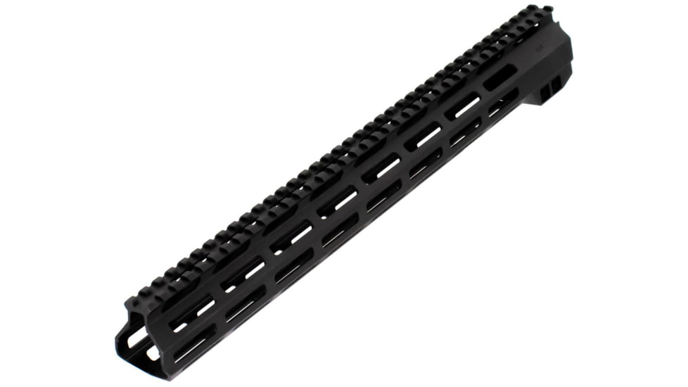 AIM Sports Inc AR-15/M4 M-LOK Wraith Handguard, 15in, Black, Medium, US-AS003