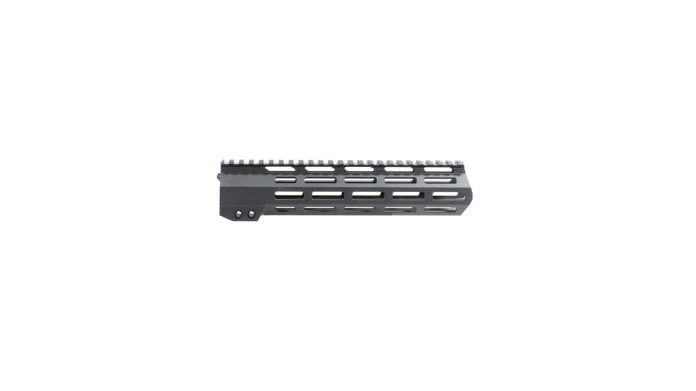 AIM Sports Inc AR/M4 10in MLOK Handguard, MTMC01, Black, Medium, MTMC01