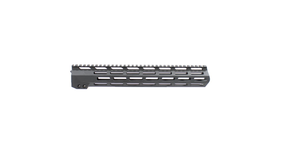 AIM Sports Inc AR/M4 13.5in MLOK Handguard, MTMM02, Black, Medium, MTMM02