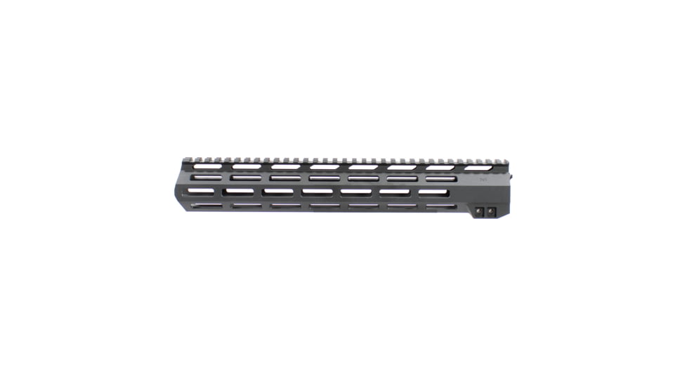 AIM Sports Inc AR/M4 13.5in MLOK Handguard, MTMM02, Black, Medium, MTMM02