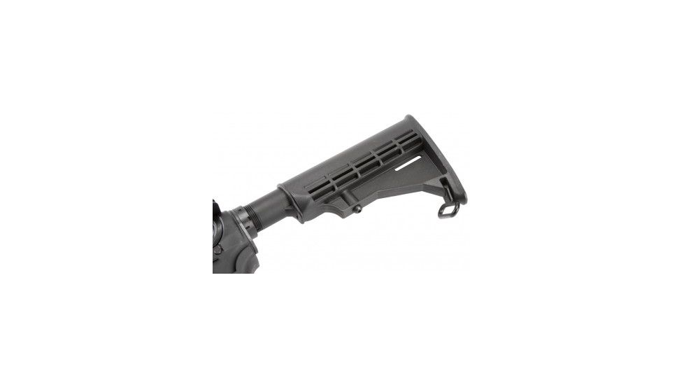 AIM Sports Inc AR/M4 Style Stock Locking Pin, PJARSTKCP-B