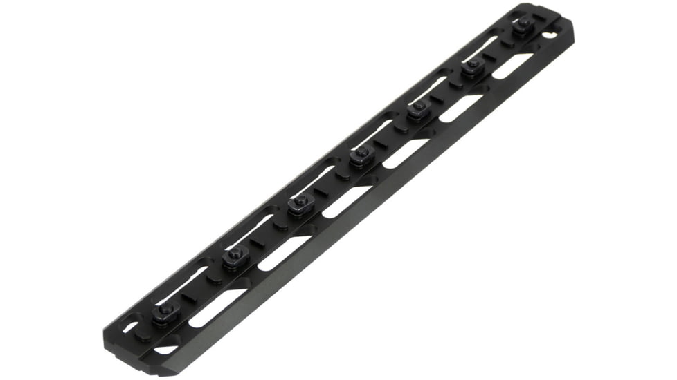 AIM Sports Inc ARCA 11.3in M-LOK Rail Adapter, Black, Large, MNTARCA113B