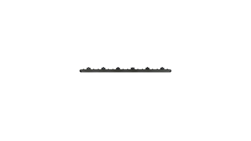 AIM Sports Inc ARCA 9.7in M-LOK Rail Adapter, Black, Medium, MNTARCA97B