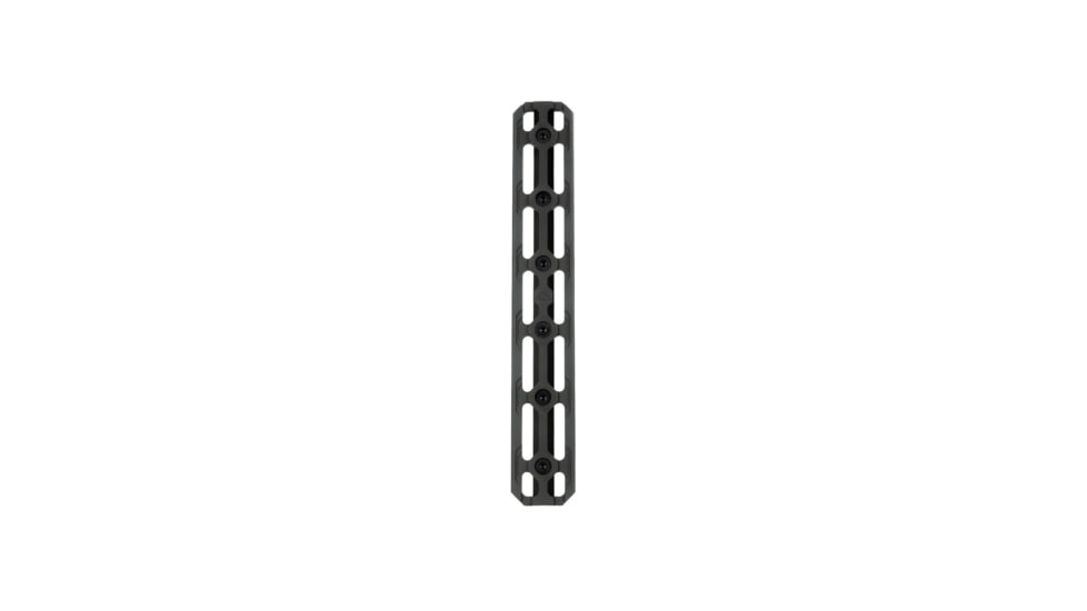 AIM Sports Inc ARCA 9.7in M-LOK Rail Adapter, Black, Medium, MNTARCA97B