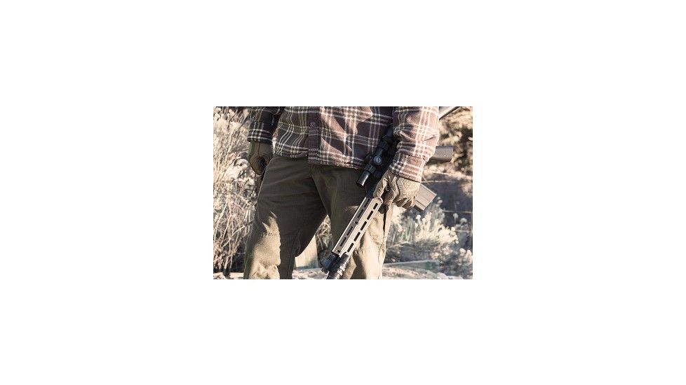 AIM Sports Inc FN/FAL M-LOK 2pc Drop-In Universal Handguard, MMFN01