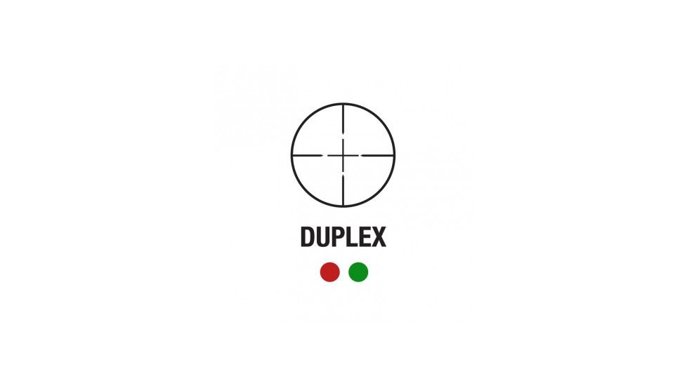 Illuminated Red/ Green Duplex