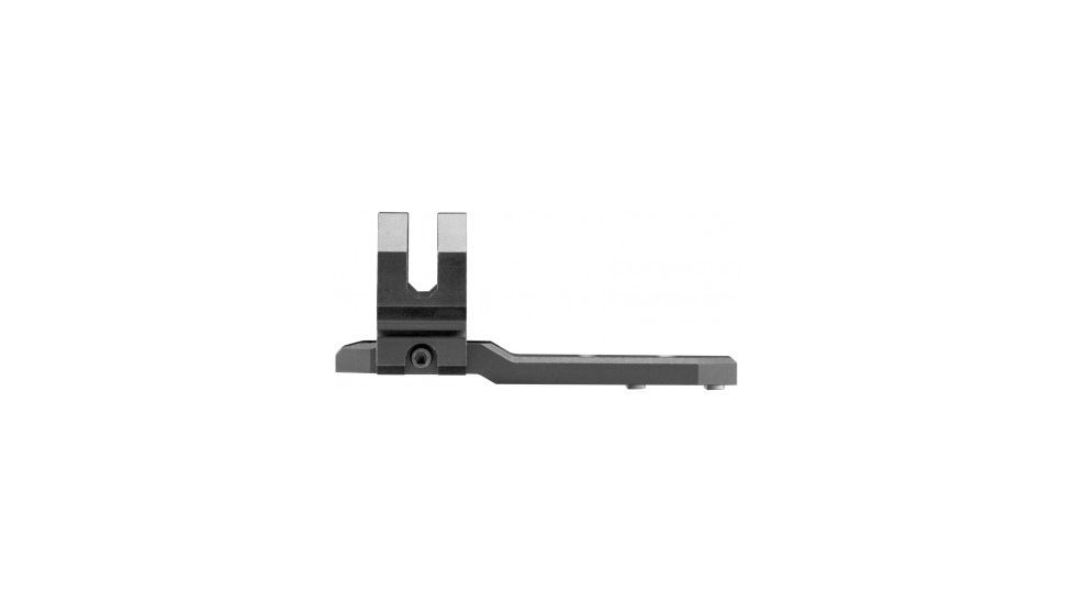 AIM Sports Inc Keymod Cantilever Light Mount for 30MM Lights, Black, AKMC01