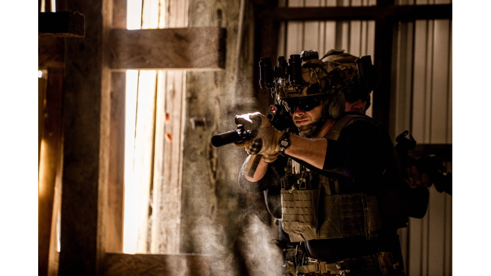 Aimpoint ACRO P-2 Red Dot Reflex Sight, 3.5 MOA Dot Reticle, Black, Hard Anodized, 1.9L x 1.3W x 1.2H, 200691