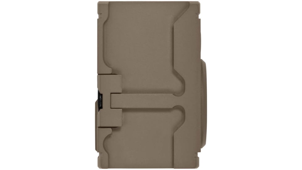 Aimpoint ACRO P-2 Red Dot Reflex Sight, 3.5 MOA Dot Reticle, FDE, Hard Anodized, 200777