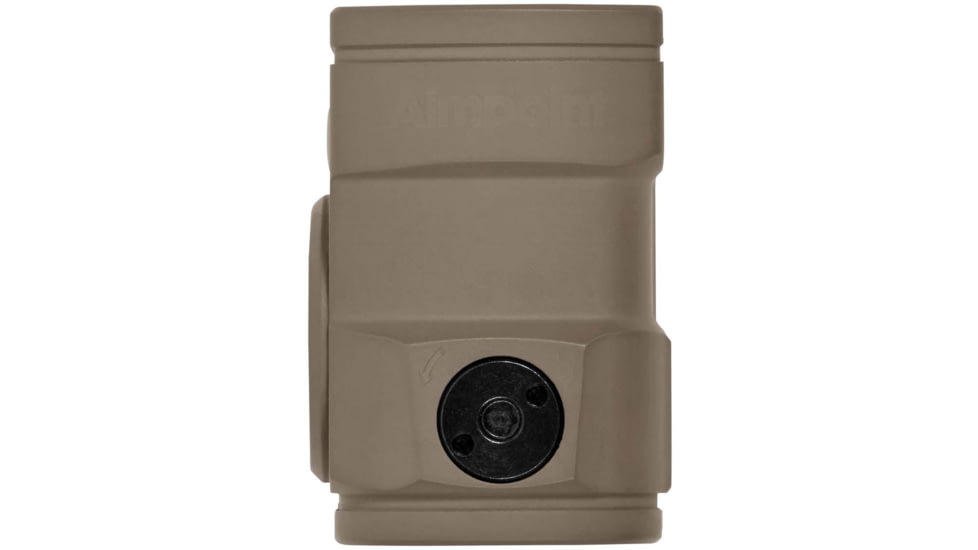 Aimpoint ACRO P-2 Red Dot Reflex Sight, 3.5 MOA Dot Reticle, FDE, Hard Anodized, 200777