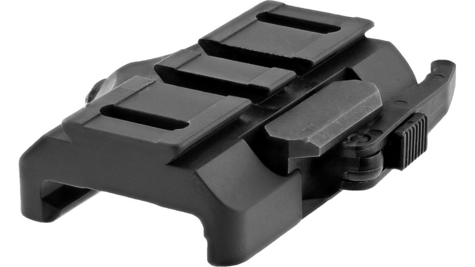 Aimpoint Acro QD Red Dot Sight Mount, 22mm, Black, 200517