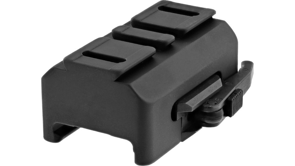 Aimpoint Acro QD Red Dot Sight Mount, 30mm, Black, 200518