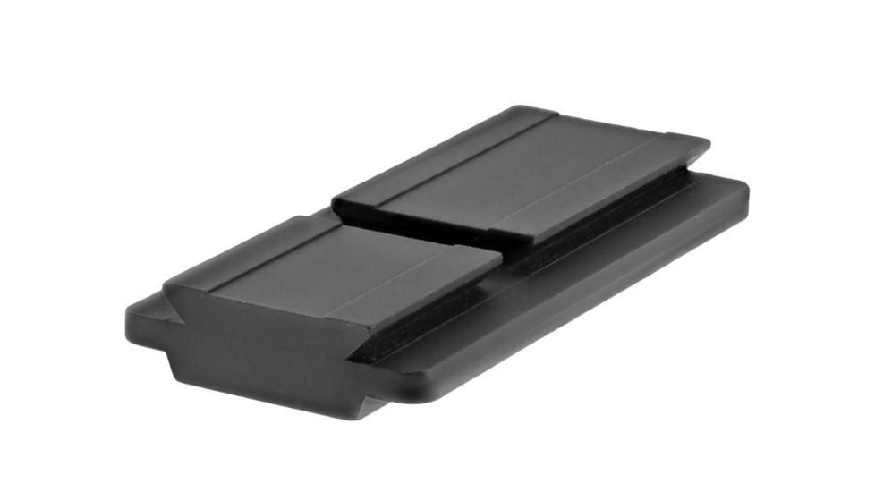 Aimpoint Acro Red Dot Sight Mount Adapter Plate, Micro Interface Mounts, Black 200526