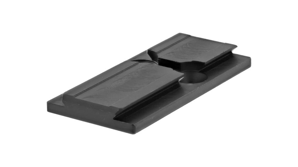 Aimpoint Acro Red Dot Sight Mount Adapter Plate, Smith &amp; Wesson M&amp;P9, Black 200523