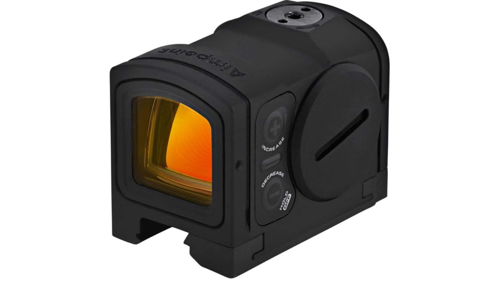 Aimpoint ACRO S-2 1x 9 MOA Red Dot Reflex Sight with Integrated Shotgun Rib Mount, Black, 200907