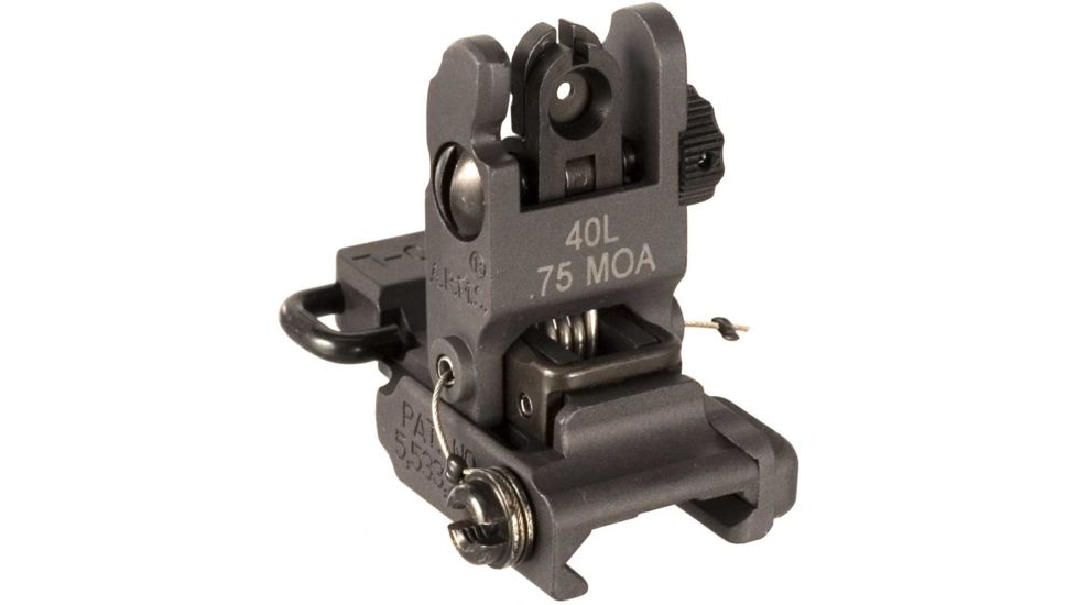 Aimpoint ARMS 40 Iron Rear Sght