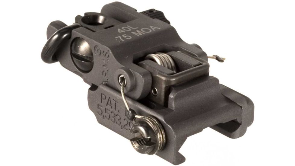 Aimpoint ARMS 40 Iron Rear Sght