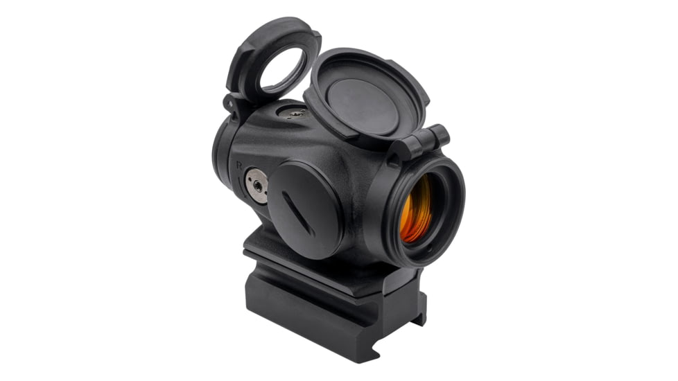Aimpoint Duty RDS 2 MOA Red Dot Sight, One-piece Torsion Nut Mount, 39mm, Black, 200759