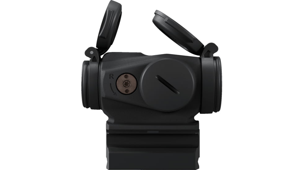 Aimpoint Duty RDS MR Reflex Red Dot Sight, 1x39mm, 2 MOA Dot/65 MOA Circle, Multi Reticle, Black, 200985