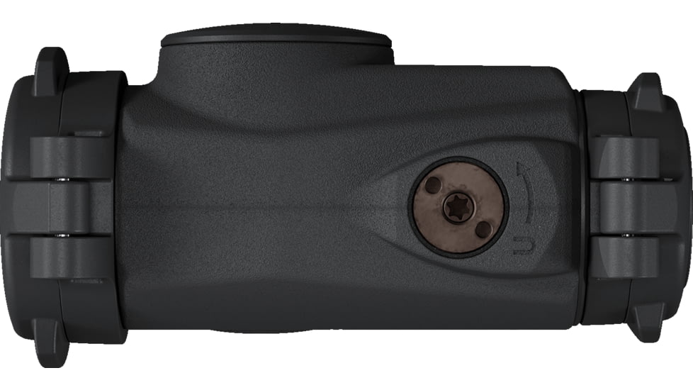 Aimpoint Duty RDS MR Reflex Red Dot Sight, 1x39mm, 2 MOA Dot/65 MOA Circle, Multi Reticle, Black, 200985