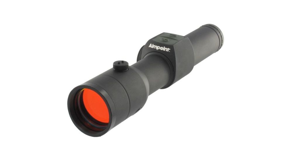 Aimpoint Hunter H34L Red Dot Reflex Sight, 2 MOA Dot Reticle, Black, Semi Matte, Anodized, 12693