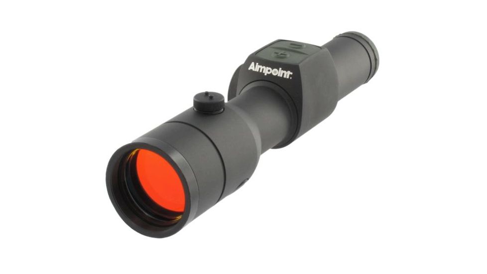 Aimpoint Hunter H30S Red Dot Reflex Sight, 2 MOA Dot Reticle, Black, Semi Matte, Anodized, 12690