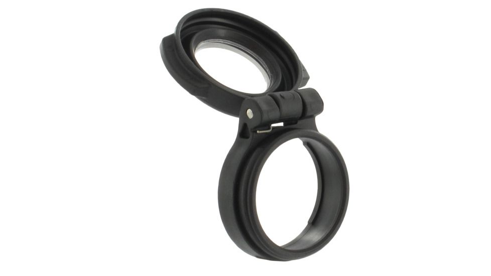 Aimpoint Micro/CompM5 Rear Flip-Up Lens Cover, Transparent, 200193