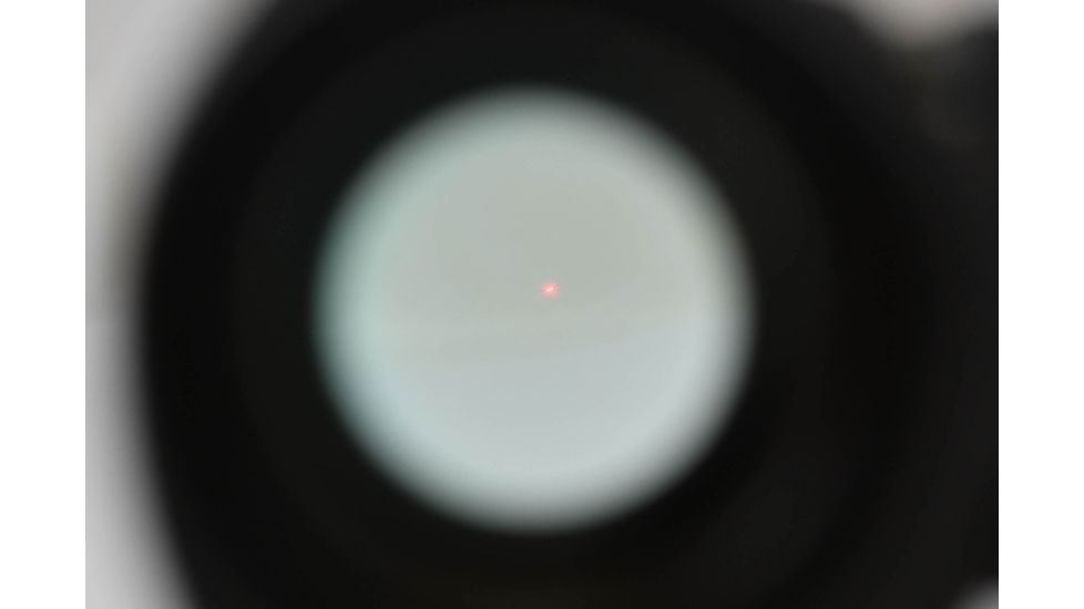 Aimpoint Micro H-1 2MOA Red Dot Weapon Sight w/ Standard Mount 200018