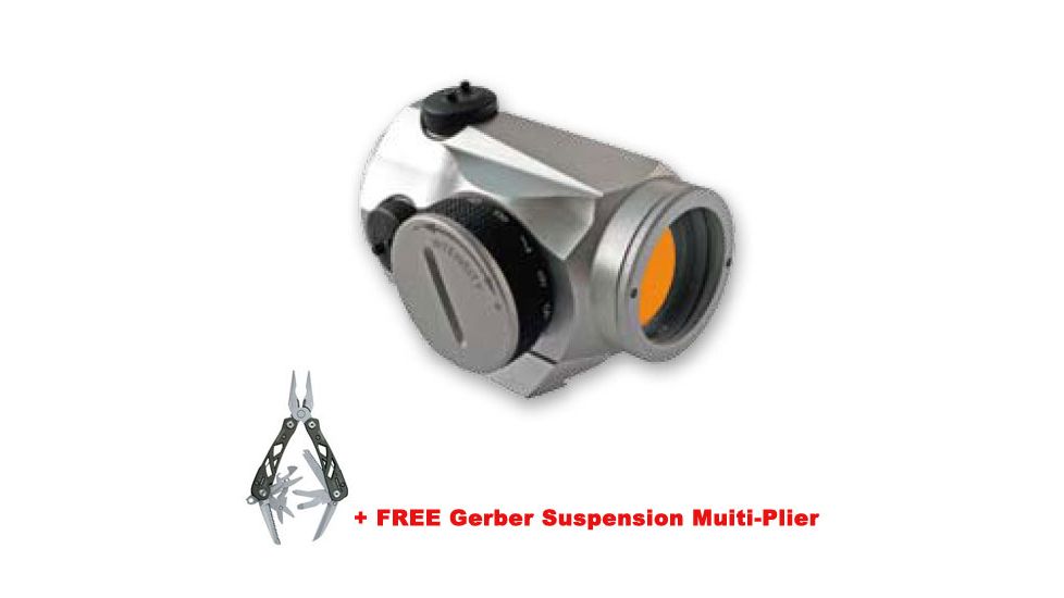 Aimpoint Micro R-1 Red Dot Sight 11911 with FREE Gerber Suspension Multi-Plier&quot;