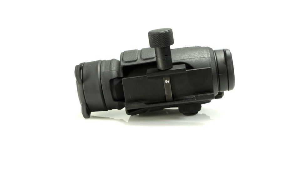 Aimpoint Comp ML3 2 MOA Red Dot Sight Special Value Kit, Black 12930