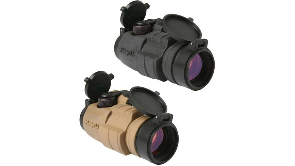 Aimpoint Outer Rubber Cover for Aimpoint CompM3 and CompML3 Red Dot Sight, Black, Dark Earth Brown