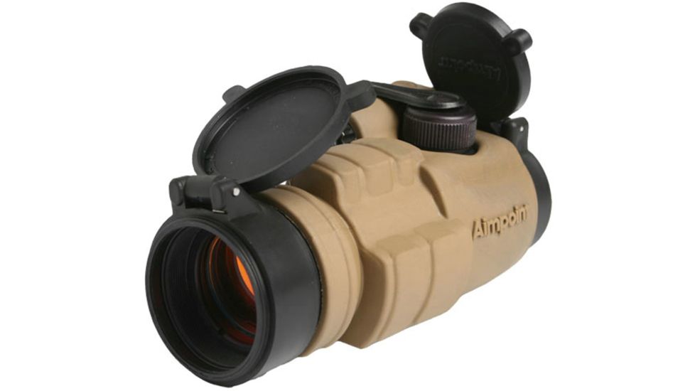 Aimpoint Outer Rubber Covers For Aimpoint Compm3 And Compml3 Red Dot Scope Ai Ia Cover 12226