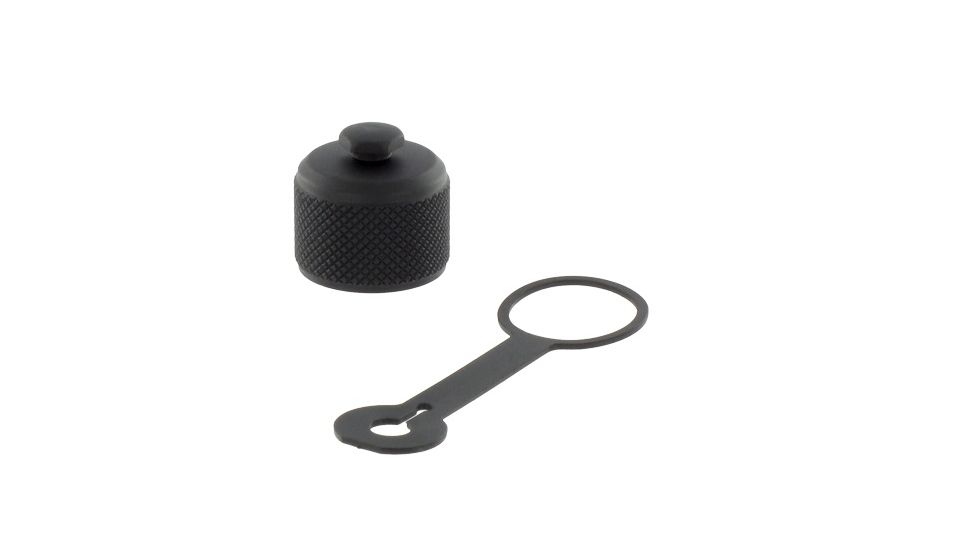 Aimpoint Replacement Adjustment Cap, CompM5, Black 200424