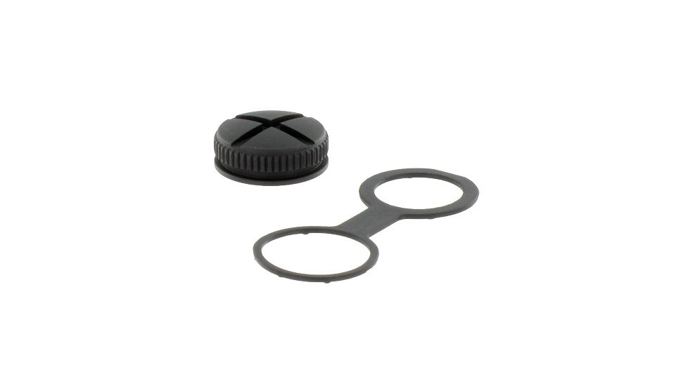 Aimpoint Replacement Battery Cap, CompM5, Black 200425