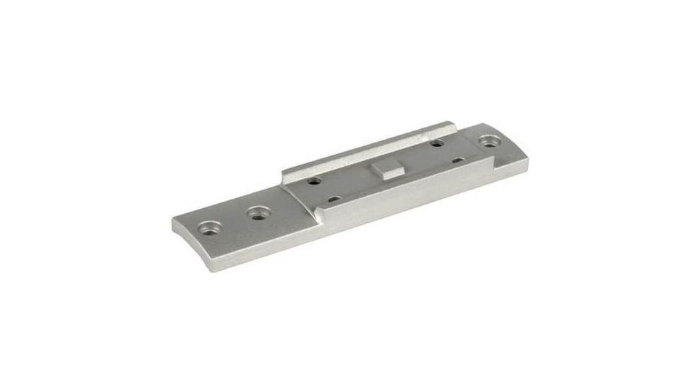 AimPoint Ruger 10/22 Mount for Microsights - Black 12466, Silver 12465