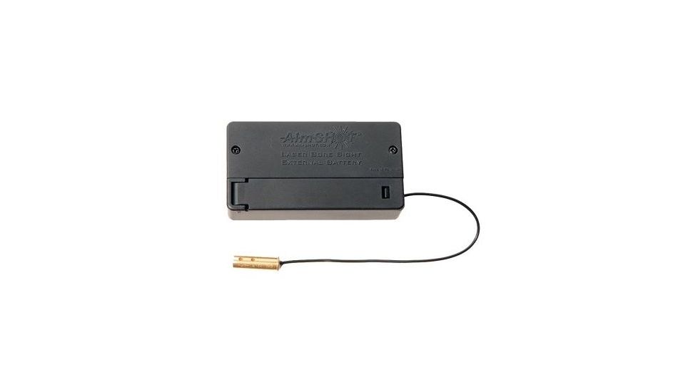 AimShot Laser Bore Sight 22LR w/ External Battery Box BSB22