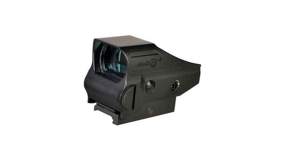 AimSHOT Compact Reflex Sight,Multi Dot Green Reticle M3G