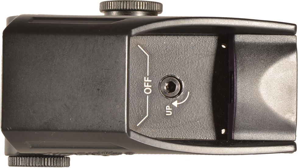 AimShot M3G Gen II Compact Reflex Sight, Green Multi Reticle, M3G-GEN-II