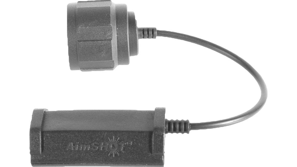 AimShot Rail Mounted Pressure Switch Straight Cord for TX Series LED Lights FL8013